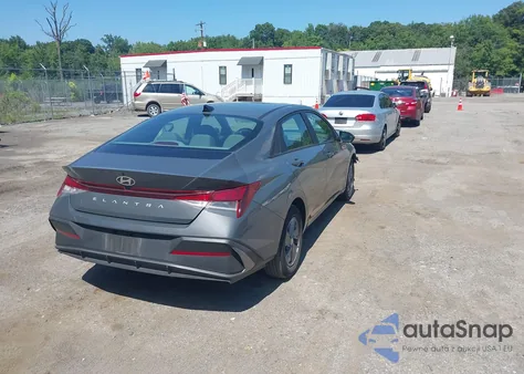 2024 Hyundai Elantra Se z USA, uszkodzony, nr VIN KMHLL4DG3RU728416